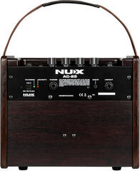 Combo pour instruments acoustiques-électriques Nux AC-25 Combo pour instruments acoustiques-électriques - 6