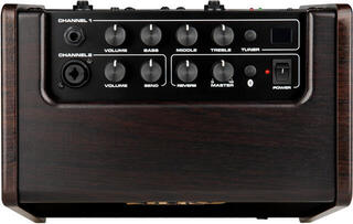 Combo pour instruments acoustiques-électriques Nux AC-25 Combo pour instruments acoustiques-électriques - 7