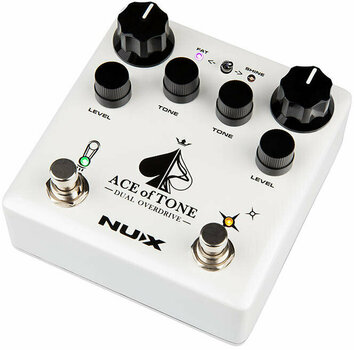 Kytarový efekt Nux Ace of Tone - 2