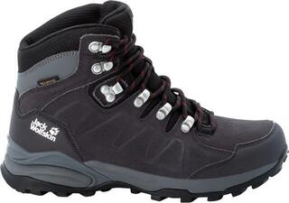 Ženski pohodni čevlji Jack Wolfskin Refugio Texapore Mid W 36 Ženski pohodni čevlji - 1