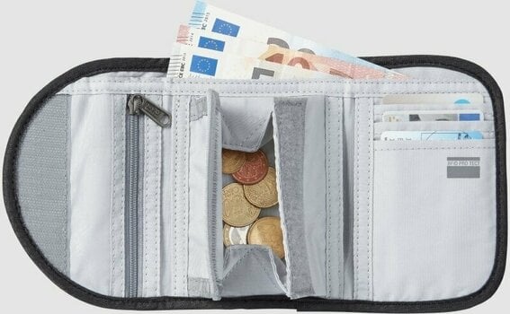 Geldbörse, Umhängetasche Jack Wolfskin Cashbag RFID Phantom Geldbörse - 2