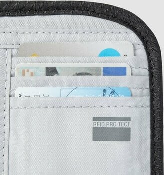 Pung, Crossbody-taske Jack Wolfskin Cashbag RFID Phantom Pung - 3