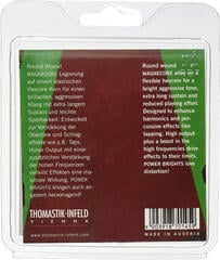 Struny do gitary elektrycznej Thomastik Power Brights RP110 Struny do gitary elektrycznej - 1