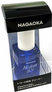 Stylus cleaning Nagaoka AM-801 stylus cleaner Stylus Cleaning Fluid - 3
