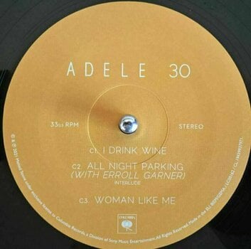 Vinyl Record Adele - 30 (2 LP) - 4