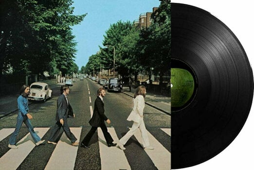 Disco de vinilo The Beatles - Abbey Road (50th Anniversary) (2019 Mix) (LP) - 2