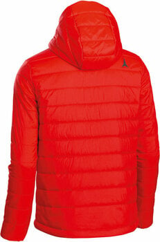 Skijaška jakna Atomic M Revent Primaloft Red S - 2
