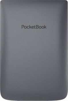 Pocketbook PB632 Touch HD 3 Metallic Grey 6 E-ink Book Reader WiFi 16GB  Memory