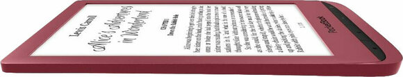 Čítačka kníh PocketBook 628 Touch Lux 5 - Ruby Red - 8