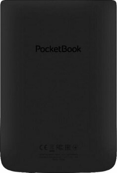 Czytnik e-booków PocketBook 628 Touch Lux 5 - Ink Black - 9
