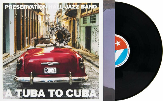 Płyta winylowa Preservation Hall Jazz Band - A Tuba To Cuba (LP) - 2