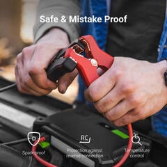 Külső akkumulátor Green Cell GC PowerBoost Car Jump Starter Külső akkumulátor - 4