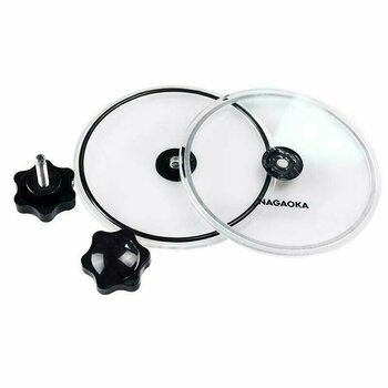 Bag/case for LP records Nagaoka CLP01 Vinyl Record Label Cover 1 - 5