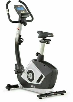 Motionscykel Reebok A6.0 Bike + Bluetooth Silver - 7