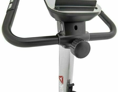 Motionscykel Reebok A6.0 Bike + Bluetooth Silver - 11