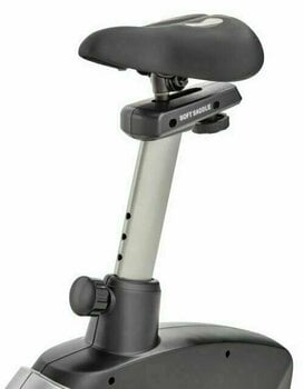 Motionscykel Reebok A6.0 Bike + Bluetooth Silver - 14