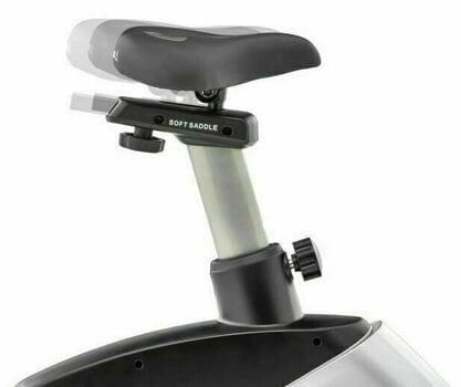 Motionscykel Reebok A6.0 Bike + Bluetooth Silver - 16