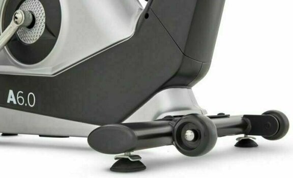 Motionscykel Reebok A6.0 Bike + Bluetooth Silver - 18