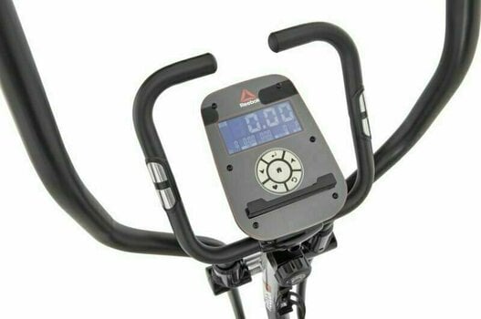 Exercise Bike Reebok A4.0 Cross Trainer Silver - 9