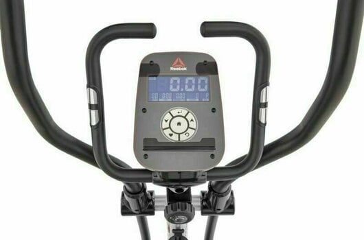 Exercise Bike Reebok A4.0 Cross Trainer Silver - 10