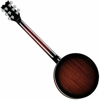 Banjo Dean Guitars Backwoods 6 Natural High Gloss - 2