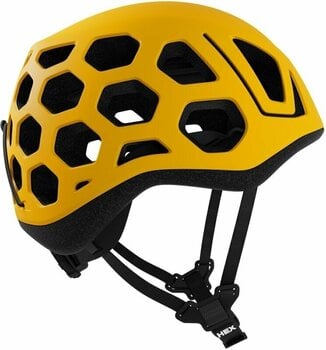 Climbing Helmet Singing Rock Hex Arnica Yellow 52-58 cm Climbing Helmet - 3
