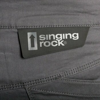 Kratke hlače na otvorenom Singing Rock Apollo Anthracite M Kratke hlače na otvorenom - 5
