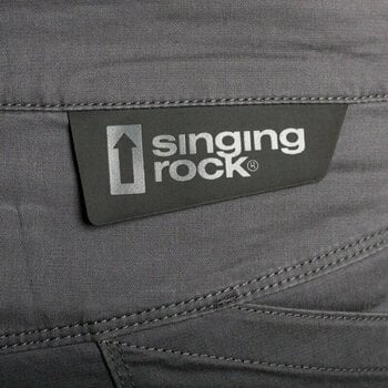 Kratke hlače na prostem Singing Rock Apollo Anthracite L Kratke hlače na prostem - 5