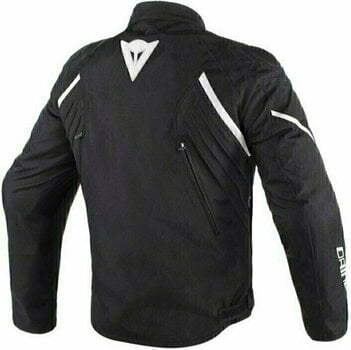 Tekstilna jakna Dainese Avro D2 Black/White 46 Tekstilna jakna - 2