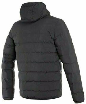 Moto vêtements temps libre Dainese Down-Jacket Afteride Black 2XL - 2
