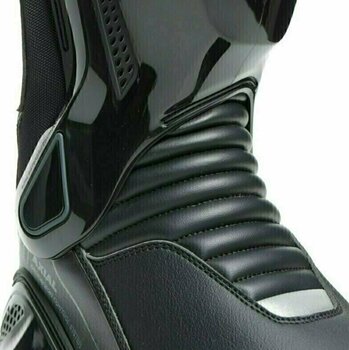 Motorcycle Boots Dainese Nexus 2 D-WP Black 47 Motorcycle Boots - 6