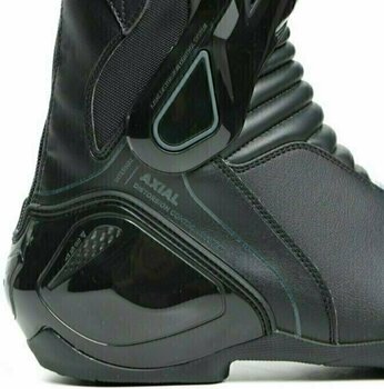 Motorcycle Boots Dainese Nexus 2 D-WP Black 47 Motorcycle Boots - 8