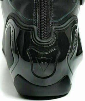 Motorcycle Boots Dainese Nexus 2 D-WP Black 47 Motorcycle Boots - 9