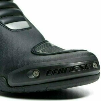 Motorcycle Boots Dainese Nexus 2 D-WP Black 46 Motorcycle Boots - 5