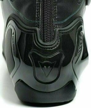 Motorcycle Boots Dainese Nexus 2 D-WP Black 46 Motorcycle Boots - 9