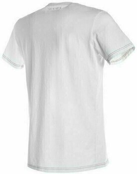 Maglietta Dainese Speed Demon T-Shirt White/Red S Maglietta - 2