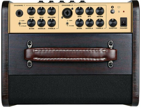 Combo de chitară electro-acustică Nux AC-80 Stageman II - 4
