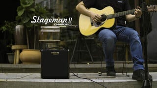 Akusztikus gitárkombók Nux AC-80 Stageman II Akusztikus gitárkombók - 7