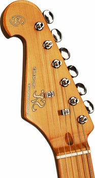 Elektrische gitaar SX Vintage ST 57 LH Vintage White - 5
