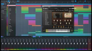 Scoring software Steinberg Dorico Pro 4  - 2
