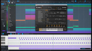 Scoring software Steinberg Dorico Pro 4  - 3