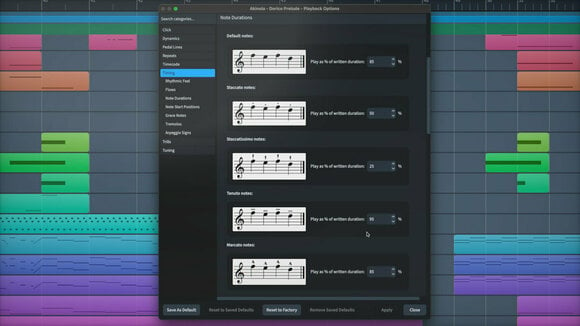 Software de notación musical Steinberg Dorico Pro 4  - 6