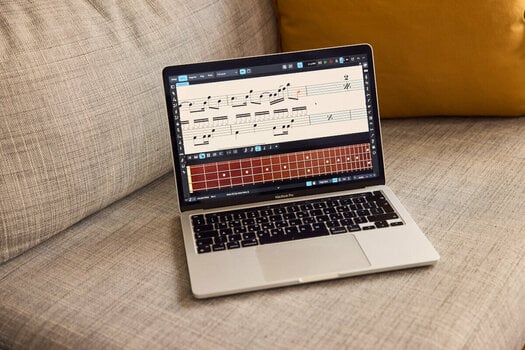 Software de notación musical Steinberg Dorico Pro 4  - 17