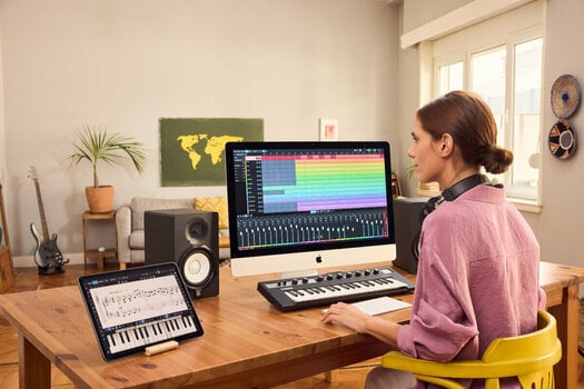 Software de notación musical Steinberg Dorico Pro 4  - 18