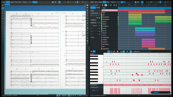 Software de partitura Steinberg Dorico Pro 4 EDU Crossgrade - 2