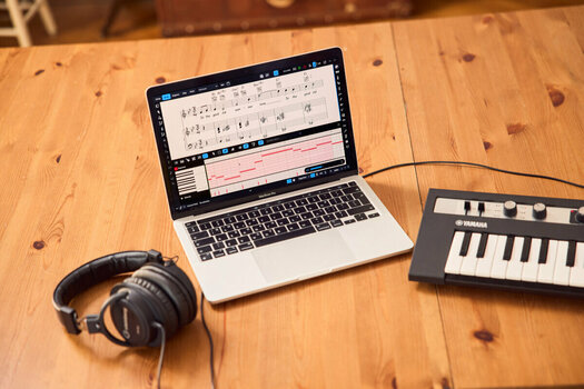 Software de notación musical Steinberg Dorico Pro 4 Education - 15