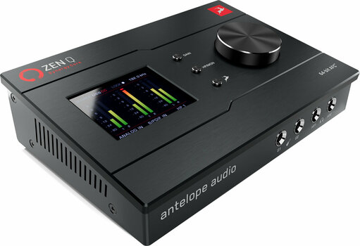 USB-audio-interface - geluidskaart Antelope Audio Zen Q Synergy Core USB - 2