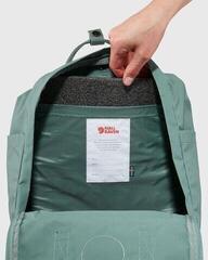 Lifestyle Rucksäck / Tasche Fjällräven Kånken Rucksack Sky Blue 16 L - 5