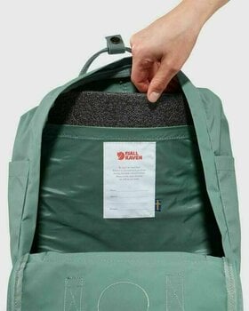 Lifestyle Backpack / Bag Fjällräven Kånken Sky Blue 16 L Backpack - 6