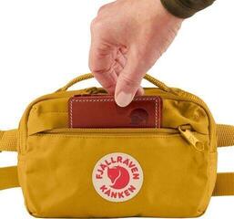 Πορτοφόλι, Τσάντα Crossbody Fjällräven Kånken Hip Pack Τσάντα μέσης Ochre - 5